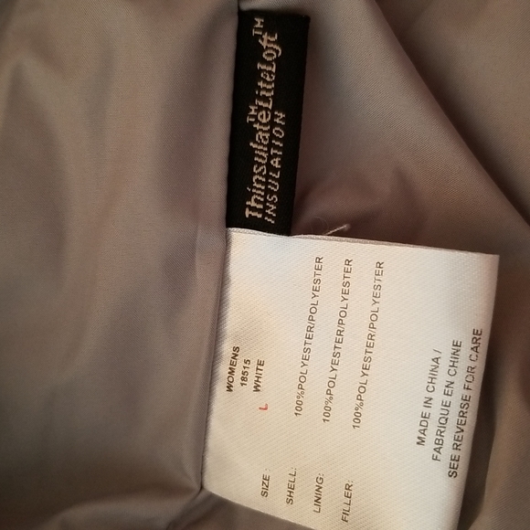 💕 WOOLRICH WOMANS WINTER VEST - Picture 5 of 6